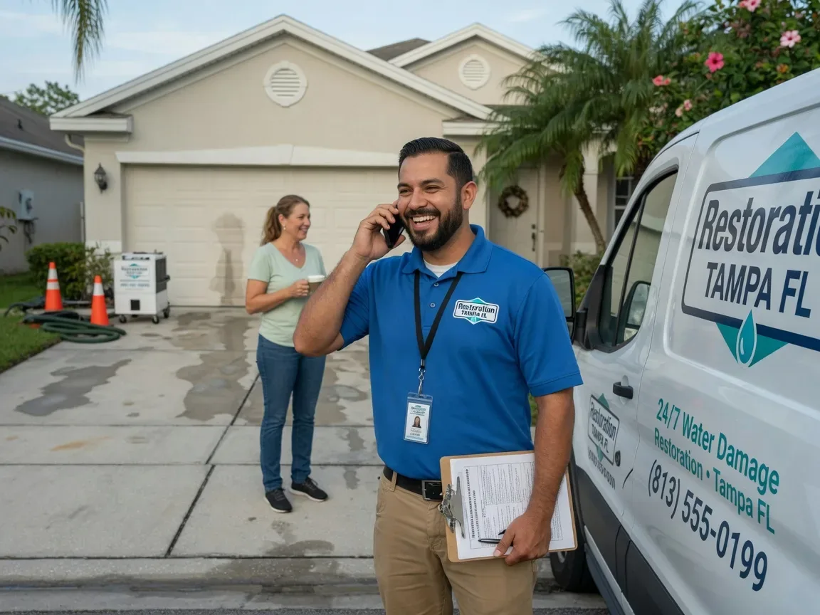 Water Damage Restoration West Fork, AR FAQs